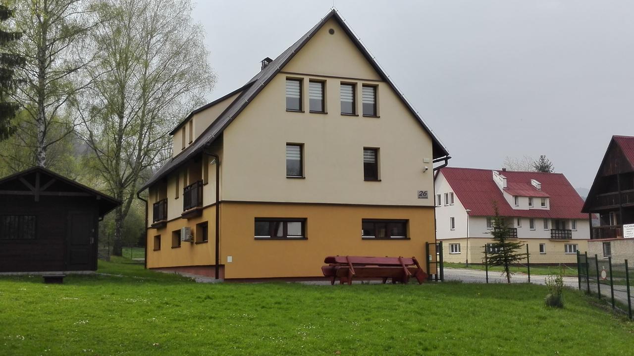 Salamandra U Stóp Jaworzyny